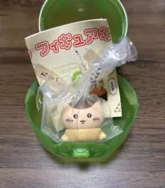 ちいかわ寿司　くりまんじゅう　フィギュアキーホルダー