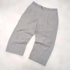 た*か様 70s usa製 ワイドスラックス バギー レーヨン ギャバ - メルカリ