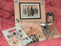 名探偵コナン セガラッキーくじ Vintage Look S賞 その他 セット