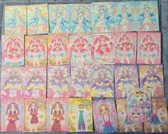 名探偵プリキュア！キラキラトレーディングコレクション　カードガム　29枚セット