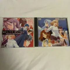2025年最新】MELTY BLOOD FR版の人気アイテム - メルカリ