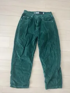 Levi's カーゴパンツ オリーブグリーン - メルカリ