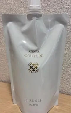 コタクチュールフランネルシャンプー550ml&トリートメント550gセットのサムネイル
