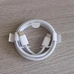 Apple純正 USB-C充電ケーブル