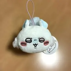ちいかわ ねそべりマスコット モモンガ