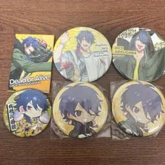 ヒプノシスマイク FlingPosse 有栖川帝統 まとめ売り