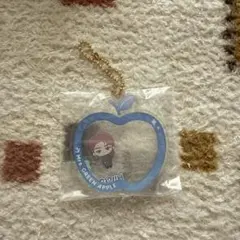 一番くじ ミセス 若井滉斗 アクリルチャーム・メタルチャームセット