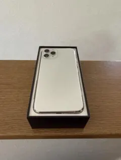 Apple iPhone 11 Pro 256G シルバー