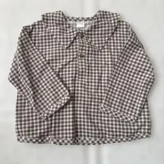 テータテート　コールテンシャツ　95cm