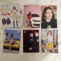 twice チェヨン ラントレ ランダムトレカ まとめ売り