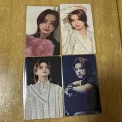 INI松田迅トレカ