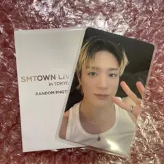 smtown 2025 ランダムトレカ nct dream ジェノ