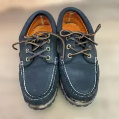 Timberland デッキシューズ ローファー　ブラウン　22.5のサムネイル