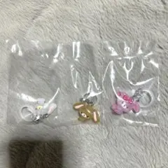 ゆるっとめじるしアクセサリー