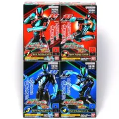 【未開封】装動 仮面ライダー ゼッツ フィジカムインパクト＆テクノロムストリーム