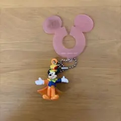 ミッキーマウス キーホルダー コスチューム付き