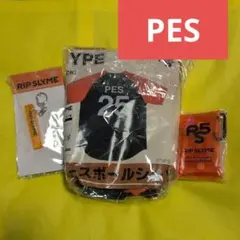 RIP SLYME　ベースボールシャツ&キーホルダー　PES　GiGO限定 RIP SLYME ベースボールシャツ&アクリルキーホルダー セットGiGO限定