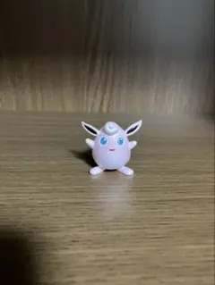 ポケモン フィギュア 立体ポケモン図鑑 ププリン プリン プクリン