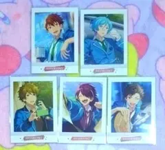 あんスタ　ぱしゃこれ　流星隊　セット