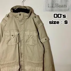 l.l.bean ハンティングジャケット