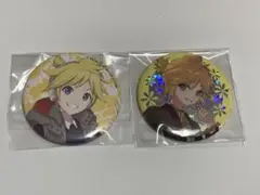 鏡音レン 缶バッジ