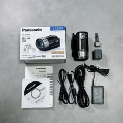 Panasonic デジタルビデオカメラ HC-V230M ブラック - メルカリ