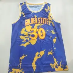 NBA ゴールデンステート・ウォリアーズ　ステフィン・カリー　Lサイズのサムネイル
