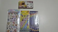 新品未開封　たまごっち　チョコレート　シールブロック他セット