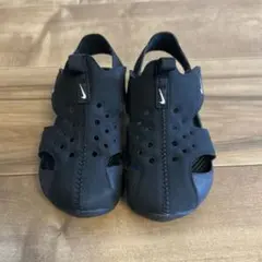 サイレントプロテクト　ナイキ　サンダル　NIKE キッズ　16cm