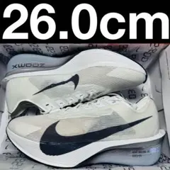 NIKE ZOOMX VAPORFLY NEXT% 4 26.0cm