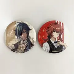 ディルック 缶バッジ まとめ売り 2026年最新】原神 缶バッジ ディルックの人気アイテム - メルカリ