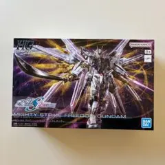 【HG 3点セット】マイティストライクフリーダム、ガンダムバルバトス、ガンダム