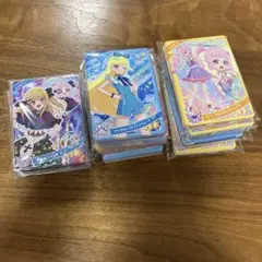 アイプリカードリング5弾　星2〜3 246枚まとめ売り