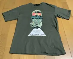 GU UNDERCOVER グラフィックT Sサイズ
