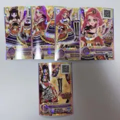 アイカツ アイカツカード エルザ サイン