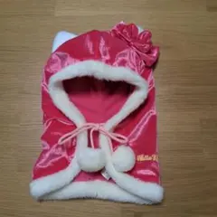 USJ　ユニバ　ハローキティ　かぶりもの　帽子