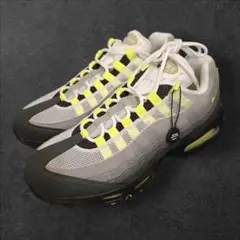 Nike Air Max 95 OG Neon Yellow 2025 26cm