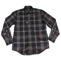 ☆定価28600☆新品☆ブラックレーベル・クレストブリッジ チェックツイルシャツ