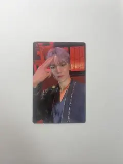 SEVENTEEN バーノン FML Deluxe