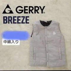 ブリーズ(breeze)×GERRY(ジェリー) コラボ グレーベスト
