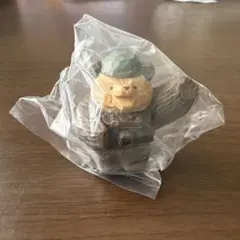 たかはたまさお 木彫り風 FIGURE COLLECTION カメラ熊