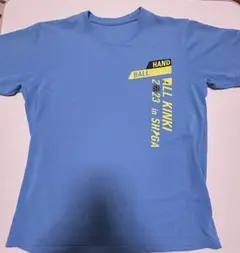 ハンドボール TシャツALL KINKI 2023 Lサイズ