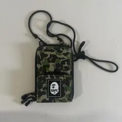 BAPE KIDS マルチポケットケースのサムネイル