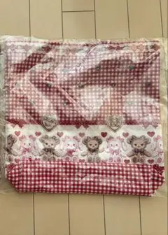 新品】くみゃちゃんのSweet Baby Love Heart柄トートバッグ - メルカリ