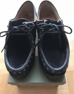 REGAL リーガル 黒のスエード靴　サイズ 22.5cm 　婦人靴　良品