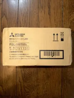 新品 定価13万！ 三菱 業務用ロスナイ CO2センサー PGL-100TGS2のサムネイル