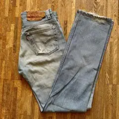 値下げ　リーバイス 501 W30×L36 Made in USA アメリカ製