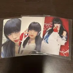 HANA ROSEトレカ NAOKO