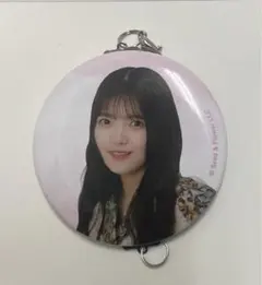 櫻坂46 上村莉菜　缶バッジ