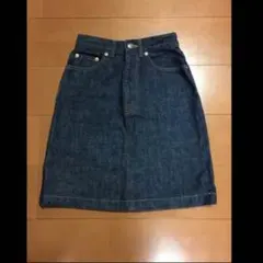 デニムスカート リーバイス Levi'sのサムネイル